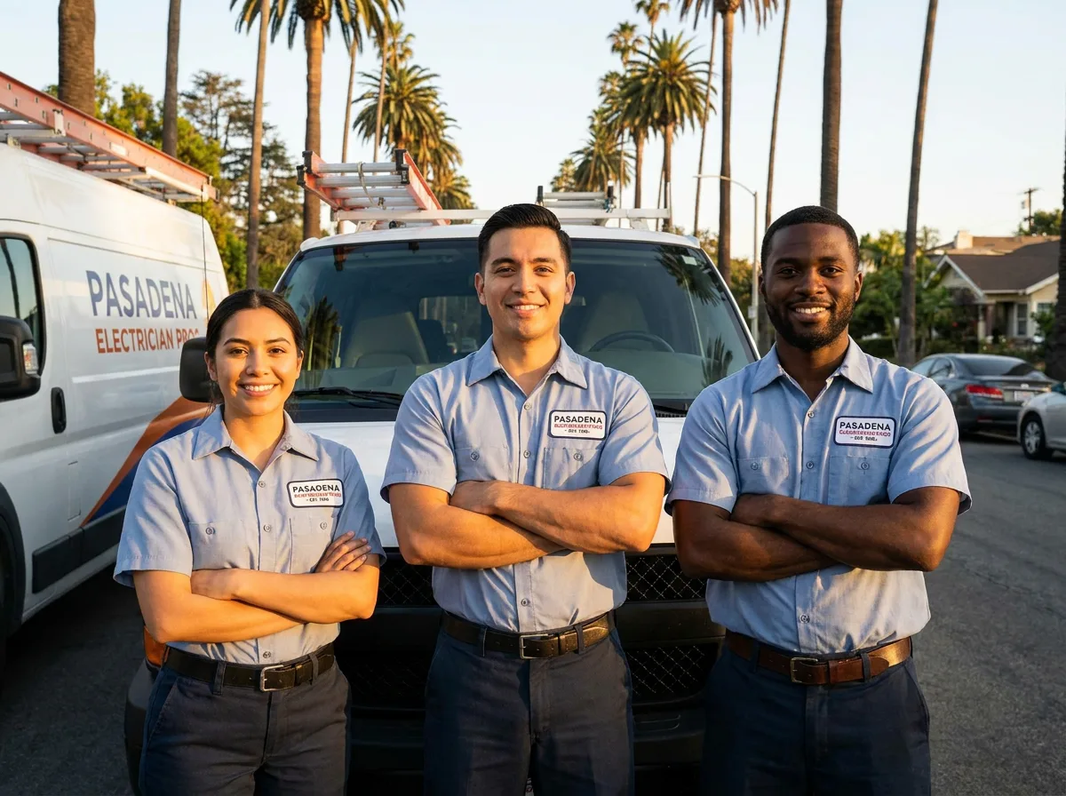 Electrician company in Portsmouth, RI